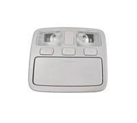 SICOTTON para Hyundai para Accent 928001E200 Lámpara Lectura Luz Techo Interruptor Techo Corredizo Estuche para Anteojos Automóvil Luz Lectura Luz Mapa Luz De Techo Interior
