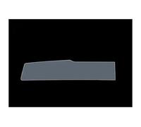 SICOTTON para Hyundai para Elantra 2021 2022 Película Protectora Transparente De TPU Navegación GPS De Coche Protector Pantalla Navegación(For RHD)