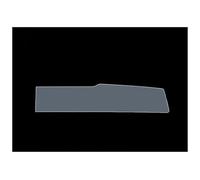 SICOTTON para Hyundai para Elantra 2021 2022 Película Protectora Transparente De TPU Navegación GPS De Coche Protector Pantalla Navegación(For LHD)