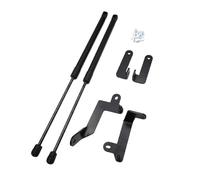 SICOTTON para Hyundai para Tucson 2022 2023 2024 Acero Inoxidable Capó Delantero Amortiguador Amortiguador Resorte De Gas Puntales Soporte Barras
