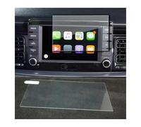 SICOTTON para Kia para Stonic 2017 2018 2019 Protector De Pantalla LCD De 7 Pulgadas Navegación GPS De Coche Película Protectora De Vidrio Templado Protector Pantalla Navegación