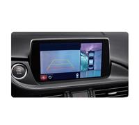SICOTTON para Mazda 6 para Atenza 2014-2017 2018 2019 2020 Navegación GPS Automóvil Protector Pantalla Vidrio Templado Película Protectora Pantalla Protectora Protector Pantalla Navegación(2019-2020)