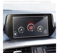 SICOTTON para Mazda 6 para Atenza 2014-2017 2018 2019 2020 Navegación GPS Automóvil Protector Pantalla Vidrio Templado Película Protectora Pantalla Protectora Protector Pantalla Navegación(2017-2018)