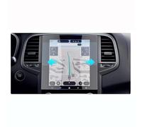 SICOTTON para Mégane 4 2022 Protector De Pantalla De Navegación Coche 9,3 Pulgadas Película Interior Pet Protector Pantalla Navegación