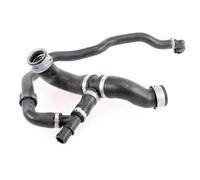 SICOTTON para Mercedes para Benz W204 C250 2012-2015 2045019682 Manguera de refrigerante de radiador Derecha del Pasajero de Goma