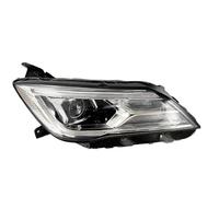 SICOTTON para MG5 para MG 5 2019 2020 2021 2022 Faro Delantero Lámpara Conjunto De Luces Delanteras Faro Delantero Faros Delanteros(9P(no DRL) RH)