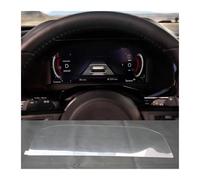 SICOTTON para N&issan para Pathfinder SL para Platinum 2022 Protector Pantalla Vidrio Templado Radio con GPS Coche Sistema Infoentretenimiento 9 Pulgadas Protector Pantalla Navegación(For Instrument)