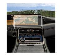 SICOTTON para Nissan para Armada 2025 Pantalla LCD De 14,3 Pulgadas con Información Coche Navegación GPS Película Protectora TPU Protector Pantalla Navegación(2 Pcs)