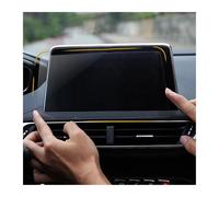 SICOTTON para Peugeot 3008 5008 3008GT 4008 2017 2018 2019 Película Protectora De Pantalla Vidrio Templado Navegación GPS Coche De 8 Pulgadas Protector Pantalla Navegación
