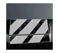 SICOTTON para Peugeot 308 SW 408 2022 2023 Protector De Pantalla De Vidrio Templado LCD Navegación GPS 10 Pulgadas Protector Pantalla Navegación(GPS 2pcs)