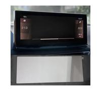 SICOTTON para Peugeot 5008 2021 Protector De Pantalla Táctil Láminas De Vidrio Templado Infoentretenimiento Y Navegación Protector Pantalla Navegación