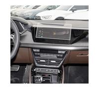 SICOTTON para RS para E-Tron GT 2022 2023 Película Protectora Pantalla De Vidrio Templado LCD For Tablero Instrumentos Navegación GPS Coche Protector Pantalla Navegación