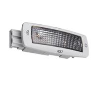 SICOTTON Para S&Koda para Fabia 2000-2008 para Superb 2002-2008 1pc Coche Lectura Mapa Trasero Cúpula Luz Lámpara De Techo 3B0947291 Bombillas de Techo para Coche