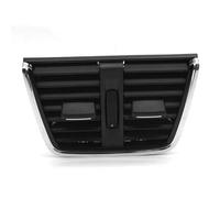 SICOTTON Para S&Koda para Octavia 2015-2020 Rejilla De Salida Trasera del Aire Acondicionado Automóvil 5ED 819 203 Rejilla De Ventilación De La Consola Central Autopartes