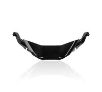 SICOTTON para S1000RR M1000RR 2023 2024 2025 Cubierta De Extensión del Alerón Delantero con Efecto Aerodinámico(Glossy Black)