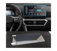 SICOTTON para Seat para Leon MK4 para Navi Sistema 2020-2022 Radio Infoentretenimiento Coche 10 Pulgadas Navegación GPS Pantalla Táctil Protector Pantalla Pet Protector Pantalla Navegación