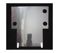 SICOTTON para Subaru para Outback para Legacy 2020 2021 2022 11,6 Pulgadas Radio Coche Multimedia Navegación GPS Película Protectora Pantalla Pet Protector Pantalla Navegación