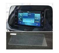 SICOTTON para Suzuki para S-Cross 2022 2023 Protector Pantalla Vidrio Templado Radio Infoentretenimiento Coche Navegación GPS Película Adhesiva Protector Pantalla Navegación(7 Inch)