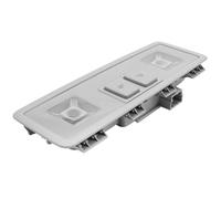 SICOTTON para T&IGUAN MK2 para T&IGUAN L para Golf 7 MK7 5GD947291A Luz De Lectura Interior del Coche Lámpara De Techo De Techo Gris Luz De Techo Interior