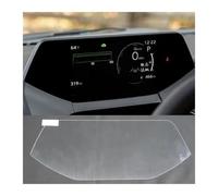 SICOTTON para Toyota para Prius 2023 Protector De Pantalla De Vidrio Templado Instrumentos Película Antiarañazos Tablero Protector Pantalla Navegación