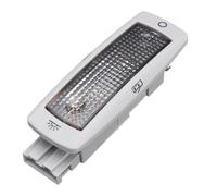 SICOTTON Para VW para Beetle 1999-2010 para Bora 1999-2005 1pc Coche Lectura Mapa Trasero Cúpula Luz Lámpara De Techo 3B0947291 Bombillas de Techo para Coche