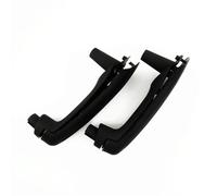 SICOTTON Para VW para Golf Mk4 1999-2006 1J0867172A, Tirador De Puerta Interior Derecho Negro, Manija De Agarre, Piezas De Cubierta Embellecedora 1J0867180A Autopartes