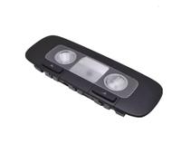 SICOTTON Para VW para Jetta 2005-2010 para P&assat 2006-2011 1K0 947 291A Luz De Lectura Trasera Lámpara De Techo 1KD947291A Bombillas de Techo para Coche(Black)
