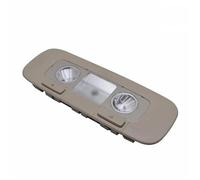 SICOTTON Para VW para Jetta 2005-2010 para P&assat 2006-2011 1K0 947 291A Luz De Lectura Trasera Lámpara De Techo 1KD947291A Bombillas de Techo para Coche(Beige)