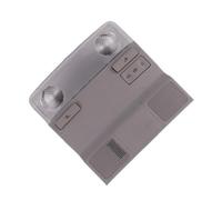 SICOTTON Para VW para P&assat 2011-2018 para Tiguan 2010-2019 Luz Lectura Lámpara Techo Solar Interruptor Mapa Cúpula 1K0947105 56D947105 Y20 Bombillas de Techo para Coche