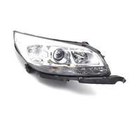 SICOTTON Parachoques Delantero Luz Circulación Diurna Luz Conducción Lámpara Señal para C&hevrolet para Malibu 2012 2013 2014 2015 Faros Delanteros(Lado Derecho)