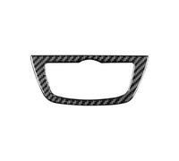 SICOTTON Pegatinas Decorativas Marco Interruptor De Los Faros Delanteros del Coche para B&MW Serie 5 G30 2018 2019 2020 2021 2022 Molduras Interiores Automóviles