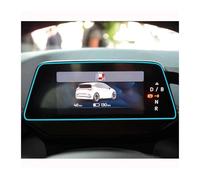 SICOTTON Película Protectora De Pet Pantalla De Navegación GPS De 12 Pulgadas para Cupra para Born 2022 2023 Protector Pantalla Navegación(Instrument)