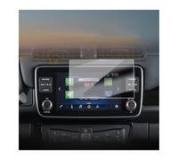 SICOTTON Película Protectora De Vidrio Templado La Pantalla De Navegación del Coche para Nissan para Leaf 2024 Protector Pantalla Navegación(HD)
