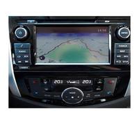 SICOTTON Película Protectora Pantalla De Navegación GPS Coche para N&issan para Navara NP300 para Frontier D23 2015-presente Protector Pantalla Navegación(155mmx81mm)