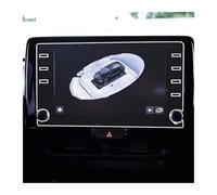 SICOTTON Película Protectora Pantalla Vidrio Templado 8 Pulgadas Sistema Infoentretenimiento Y Navegación GPS Coche Pegatina para Toyota para Yaris para Cross Protector Pantalla Navegación