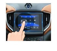 SICOTTON Película Protectora Vidrio Templado Pantalla LCD Navegación GPS De Coche Antiarañazos para Maserati para Ghibli 2017 2018 2019 2020 2021 Protector Pantalla Navegación