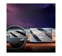 SICOTTON Película Protectora Vidrio Templado Pantalla Táctil GPS Y Tablero De Instrumentos para LEAPMOTOR C10 2025 2024 Protector Pantalla Navegación