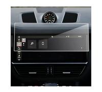 SICOTTON Protector De Pantalla De Navegación GPS De Vidrio Templado para Porsche para Cayenne 2018 2019 2020 Protector Pantalla Navegación