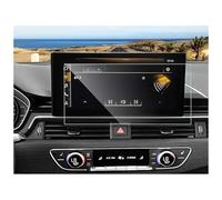 SICOTTON Protector De Pantalla De Vidrio Templado De 10,1 Pulgadas para A4 A5 2020-2024 Q5 2021-2024 Protector Pantalla Navegación