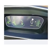 SICOTTON Protector De Pantalla LCD De 10 Pulgadas GPS Película Protectora De Vidrio Templado Antiarañazos para Peugeot 208 2023 Protector Pantalla Navegación(Dash Board)