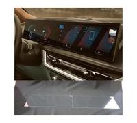 SICOTTON Protector De Pantalla Vidrio Templado Radio Infoentretenimiento Y Navegación GPS 12,3 Pulgadas para IX I4 I7 X7 2023 2024 Protector Pantalla Navegación