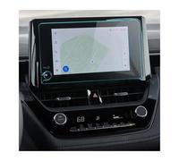 SICOTTON Protector Pantalla 8 Pulgadas Radio Multimedia Coche Vidrio Templado para Toyota RAV4 2023 Protector Pantalla Navegación(Left Hand Drive)