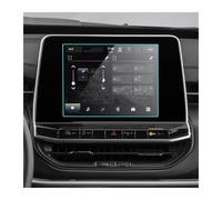SICOTTON Protector Pantalla De Vidrio Templado Radio Y Navegación De Coche para Jeep para Compass 2021 2022 Protector Pantalla Navegación(8.4 Inch)
