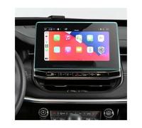 SICOTTON Protector Pantalla De Vidrio Templado Radio Y Navegación De Coche para Jeep para Compass 2021 2022 Protector Pantalla Navegación(10.1 Inch)