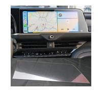 SICOTTON Protector Pantalla Vidrio Templado Radio Coche 12,3 Pulgadas con Navegación GPS para Toyota para Crown 2023 2024 Protector Pantalla Navegación