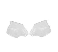 SICOTTON Protectores de Mano para B&MW F 750 GS F 800 GS Adventure F 850 GS Motocicleta Guardamanos Protector De Mano Parabrisas Protectores de Manos (Color : Clear)