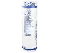 Sicsac Bolsas de Mareo 1 Litro (50 Piezas