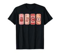 SICU Surgical Intensive Care Unit Nurse Camiseta