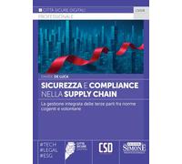 Sicurezza e compliance nella supply chain (Città sicure digitali)
