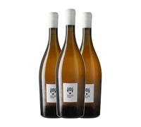 Sicus Cartoixà Àmfora Xarel·lo Penedès 75 cl Vino blanco (Caja de 3 Botellas de 75 cl)